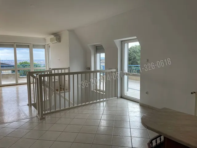Kiadó lakás Budapest II. kerület, Szemlőhegy 160 nm