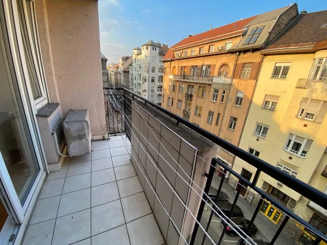 Kiadó lakás Budapest XIII. kerület, Újlipótváros 68 nm