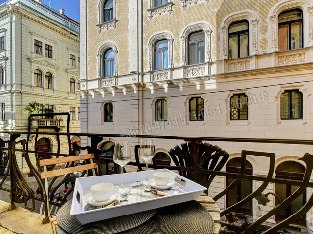 Eladó lakás Budapest VI. kerület 154 nm