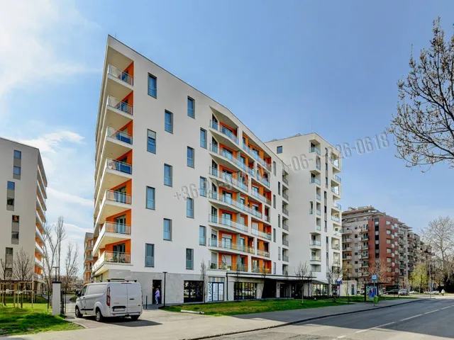 Eladó lakás Budapest III. kerület, Békásmegyer 73 nm