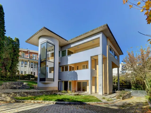 Eladó ház Budapest II. kerület, Rózsadomb 324 nm