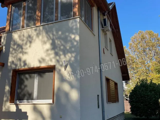 Eladó ház Siófok, Ezüstpart 186 nm