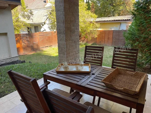 Eladó ház Siófok, Ezüstpart 186 nm