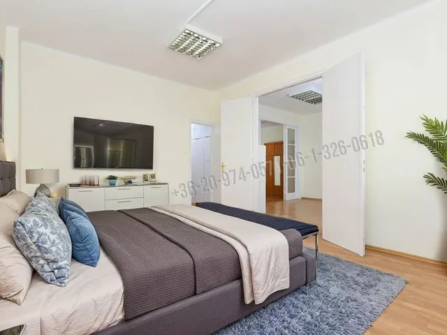 Eladó lakás Budapest V. kerület, Belváros 92 nm