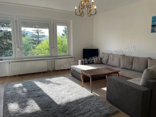 Kiadó lakás Budapest II. kerület, Rézmál 130 nm