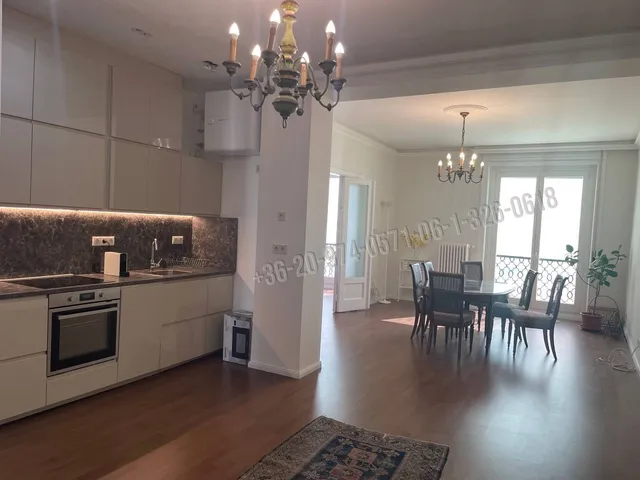 Kiadó lakás Budapest VII. kerület, Károly körút 105 nm