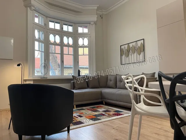 Kiadó lakás Budapest V. kerület, Lipótváros 62 nm