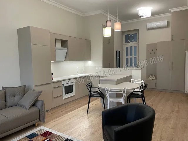 Kiadó lakás Budapest V. kerület, Lipótváros 62 nm