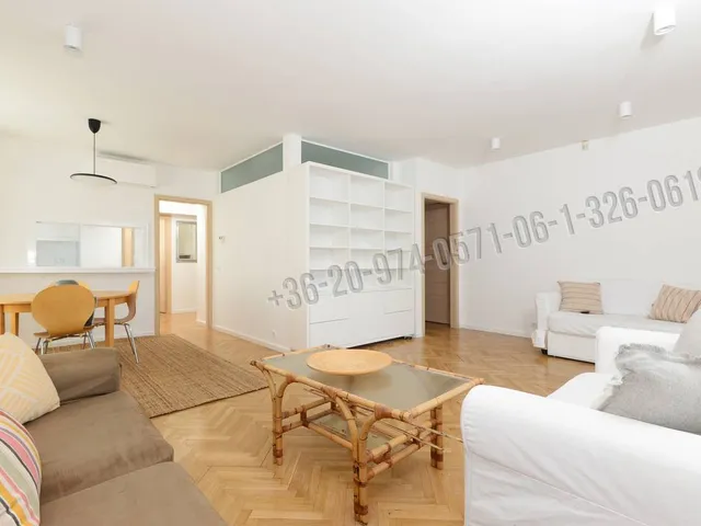 Kiadó lakás Budapest II. kerület, Szemlőhegy 93 nm