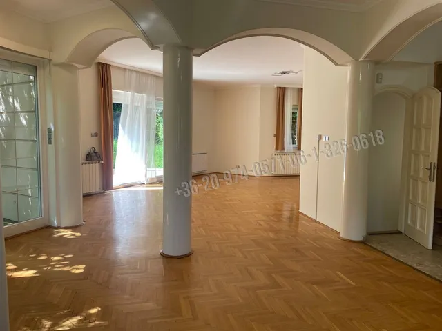 Kiadó ház Budapest XII. kerület, Kútvölgy 300 nm
