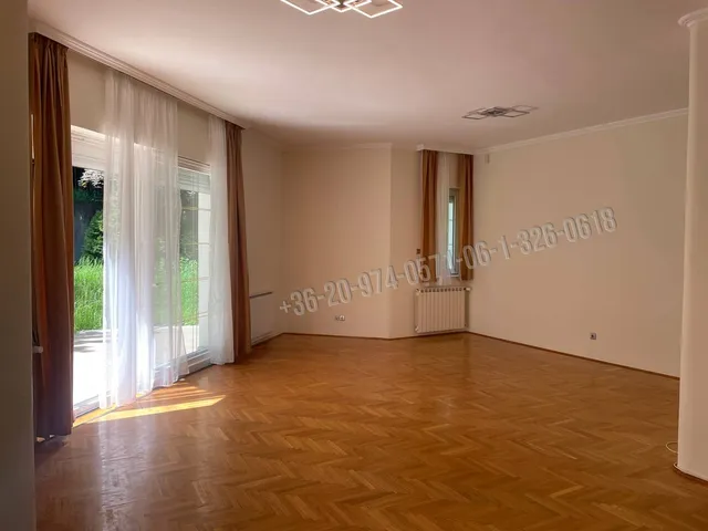 Kiadó ház Budapest XII. kerület, Kútvölgy 300 nm