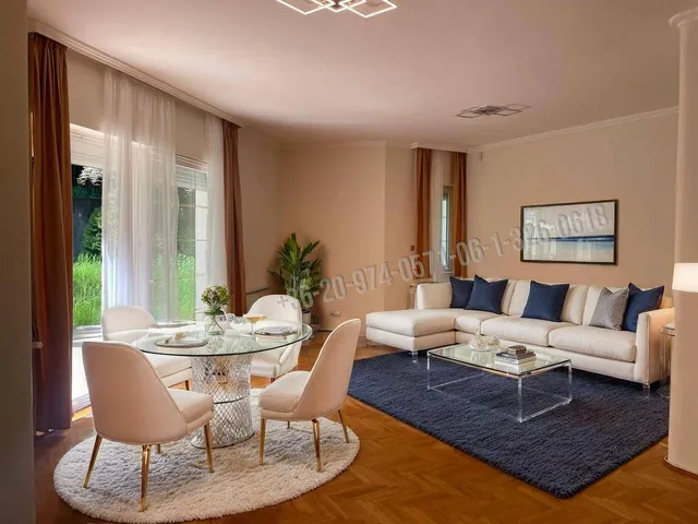 Kiadó ház Budapest XII. kerület, Kútvölgy 300 nm