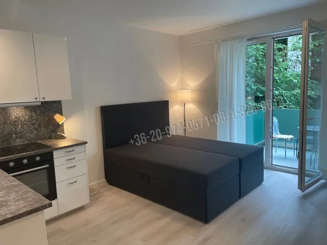 Kiadó lakás Budapest VIII. kerület, Corvin negyed 35 nm