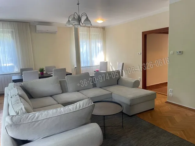 Kiadó lakás Budapest II. kerület, Vérhalom 106 nm