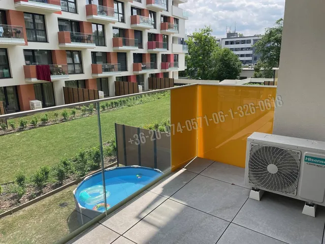 Kiadó lakás Budapest XI. kerület, Kelenföld 45 nm