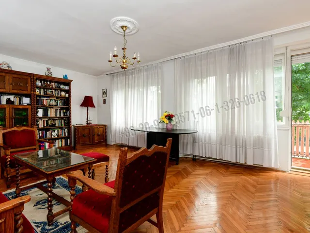 Eladó lakás Budapest XIV. kerület, Alsórákos 98 nm