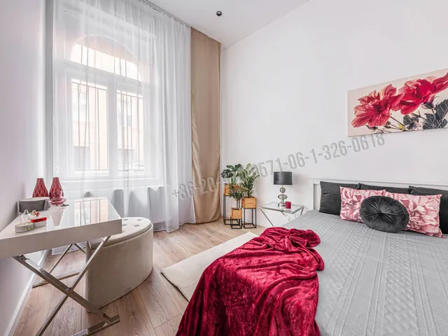Eladó lakás Budapest I. kerület 85 nm