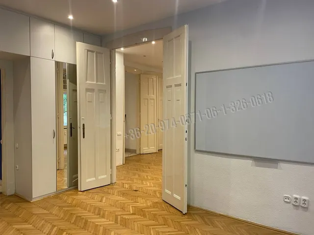 Kiadó lakás Budapest V. kerület, Lipótváros, Falk Miksa utca 80 nm