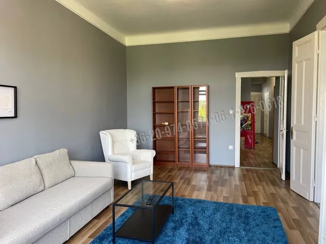 Kiadó lakás Budapest II. kerület, Országút, Rómer Flóris utca 80 nm