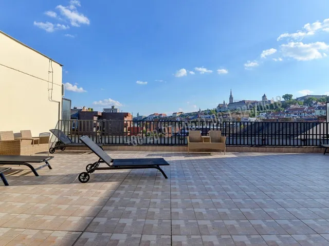 Eladó lakás Budapest I. kerület 30 nm