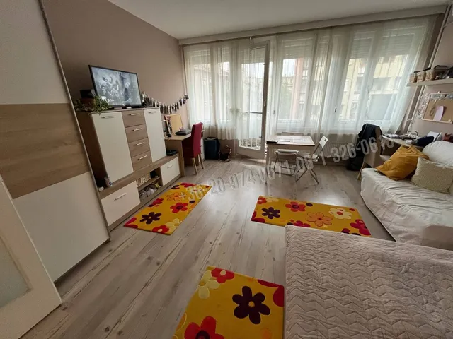 Eladó lakás Budapest I. kerület 30 nm