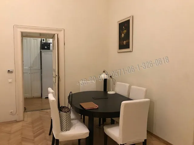 Eladó lakás Budapest V. kerület, Lipótváros, Hold utca 55 nm