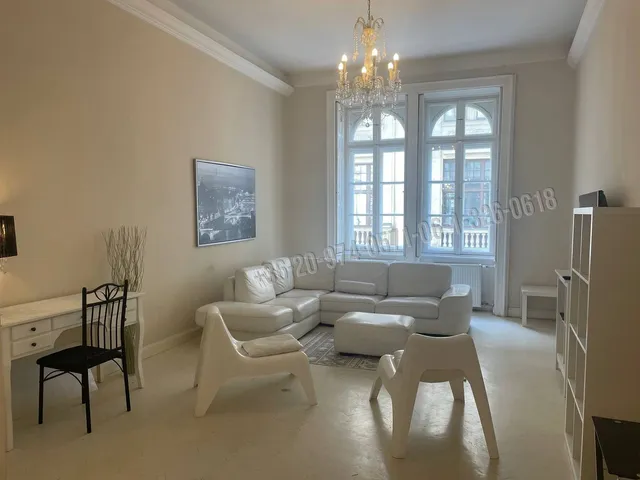 Eladó lakás Budapest V. kerület, Belváros 86 nm