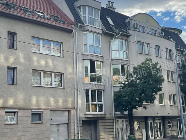 Kiadó kereskedelmi és ipari ingatlan Budapest III. kerület, Remetehegy 113 nm
