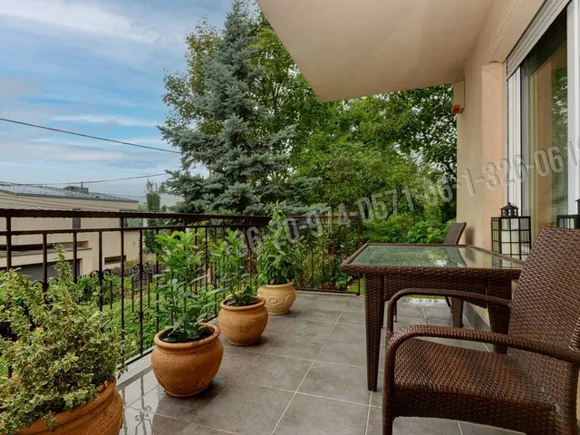 Kiadó lakás Budapest II. kerület, Törökvész 93 nm