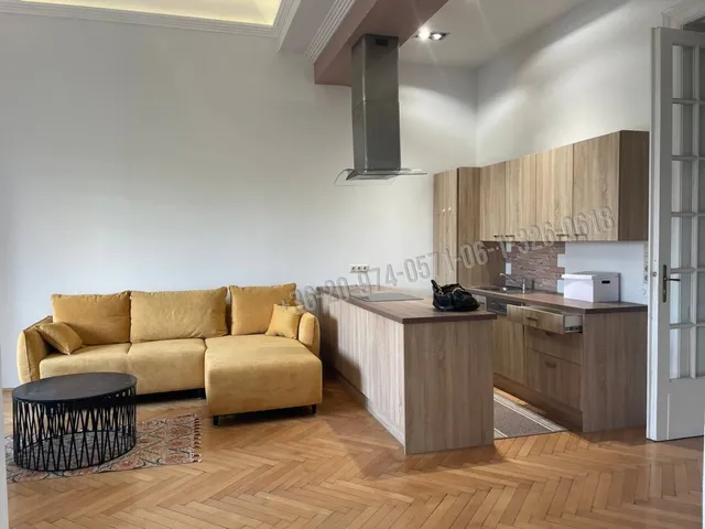 Kiadó lakás Budapest V. kerület, Lipótváros 90 nm