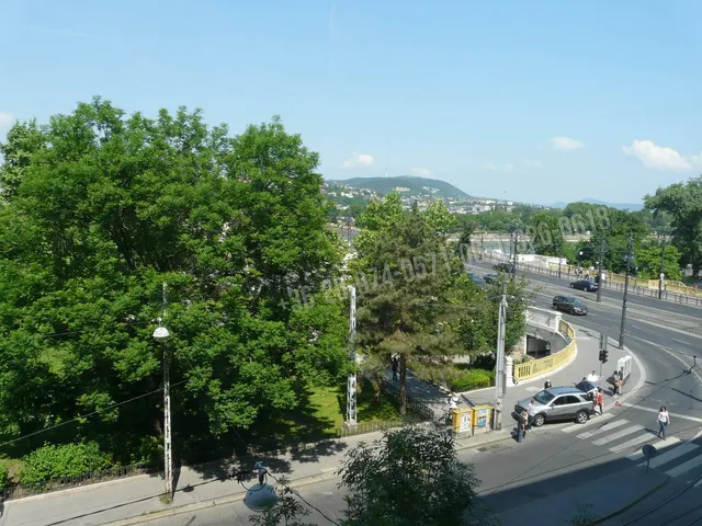 Kiadó lakás Budapest V. kerület, Lipótváros, Szent István körút 90 nm
