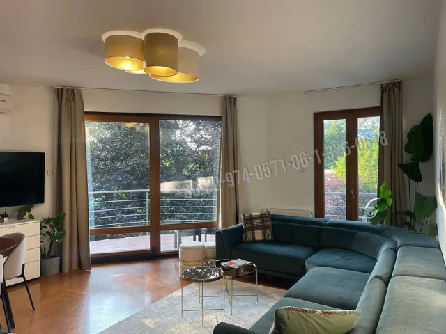 Kiadó lakás Budapest II. kerület, Törökvész 90 nm