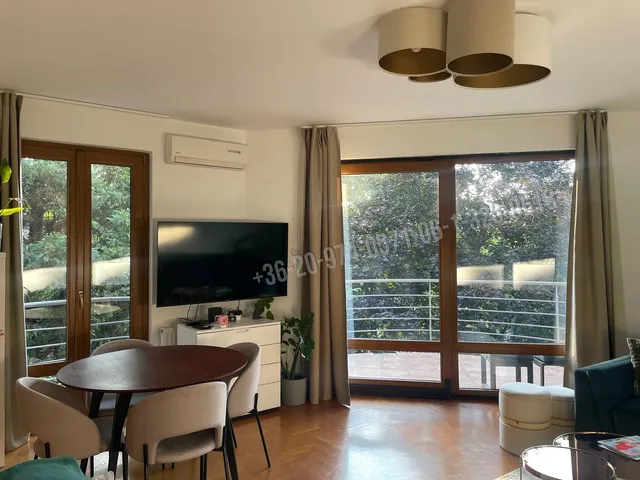 Kiadó lakás Budapest II. kerület, Törökvész, Kapy utca 90 nm