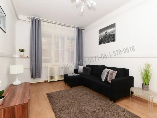 Eladó lakás Budapest I. kerület 36 nm