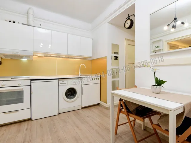 Eladó lakás Budapest I. kerület, Hattyú utca 34 nm