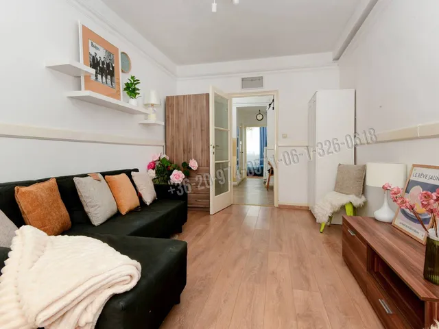 Eladó lakás Budapest I. kerület, Hattyú utca 34 nm