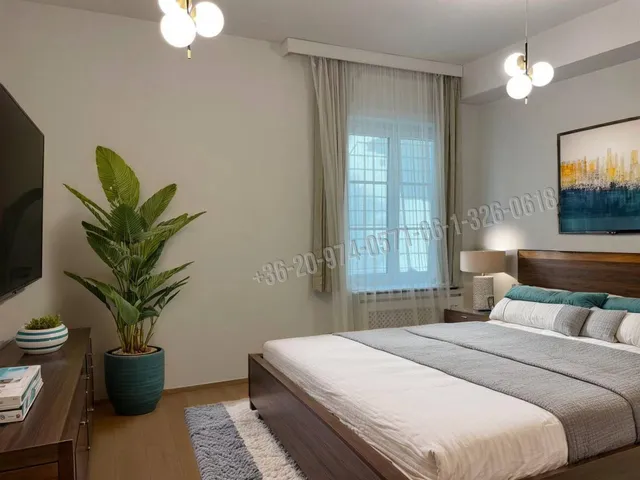 Kiadó lakás Budapest I. kerület, Tóth Árpád út 135 nm