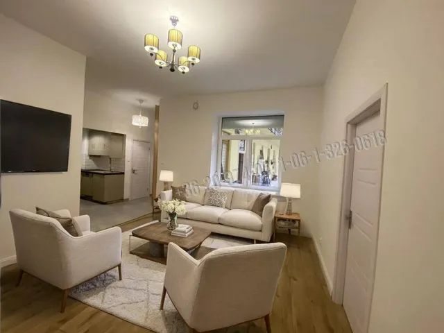 Eladó lakás Budapest I. kerület 57 nm