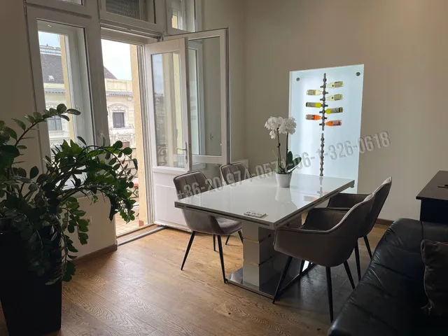 Kiadó lakás Budapest XIII. kerület, Újlipótváros 101 nm
