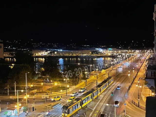 Kiadó lakás Budapest XIII. kerület, Újlipótváros, Szent István körút 101 nm