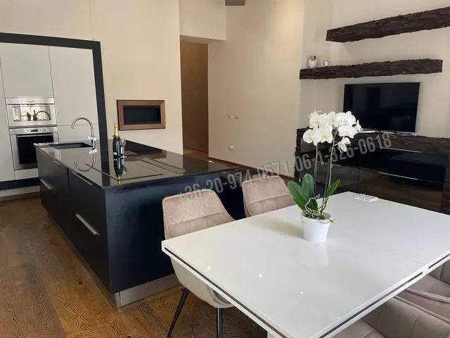 Kiadó lakás Budapest XIII. kerület, Újlipótváros, Szent István körút 101 nm