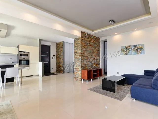 Kiadó lakás Budapest II. kerület, Törökvész 140 nm