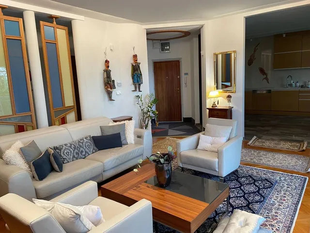 Kiadó lakás Budapest III. kerület, Remetehegy 120 nm