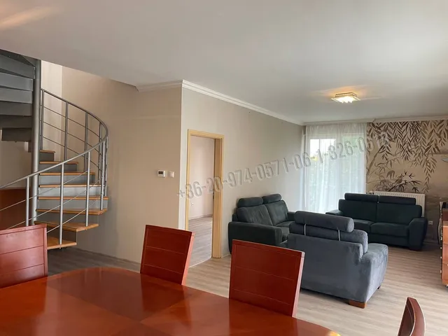 Kiadó lakás Budapest III. kerület, Nánási út 136 nm