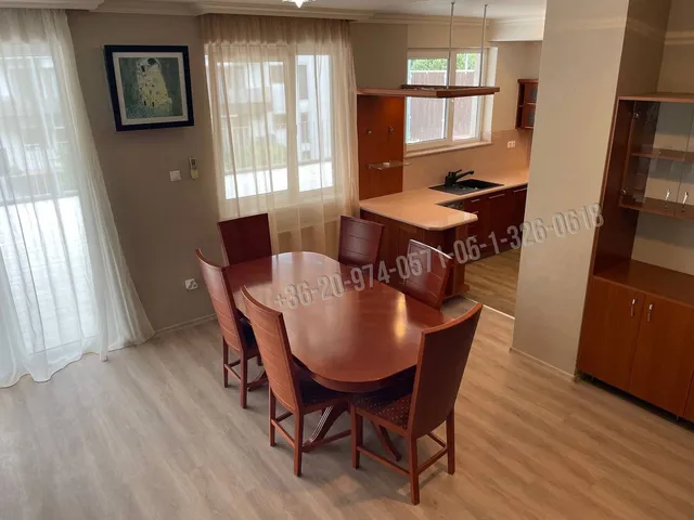 Kiadó lakás Budapest III. kerület 136 nm