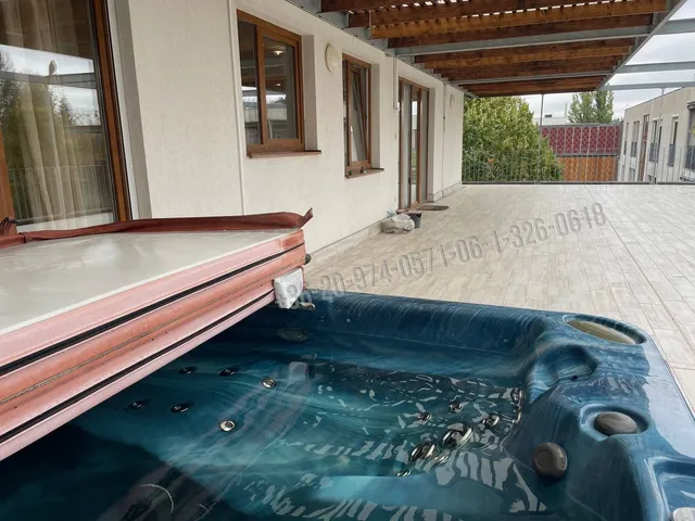 Kiadó lakás Budapest III. kerület 136 nm