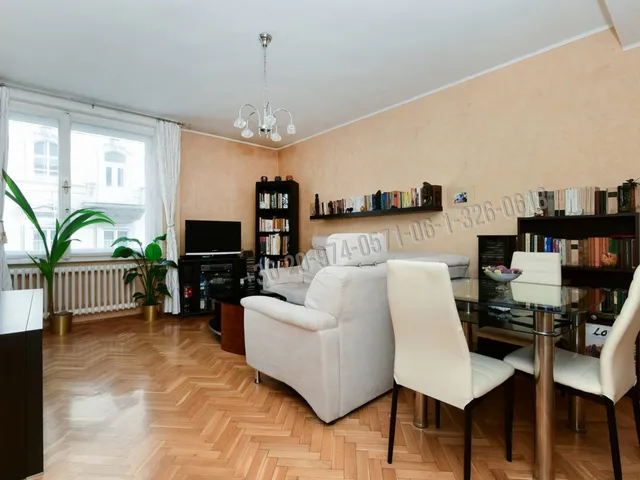 Eladó lakás Budapest V. kerület, Lipótváros 40 nm