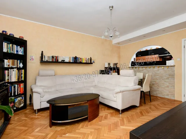 Eladó lakás Budapest V. kerület, Lipótváros 40 nm