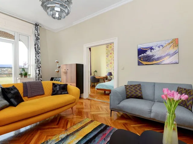 Kiadó lakás Budapest II. kerület, Országút 130 nm