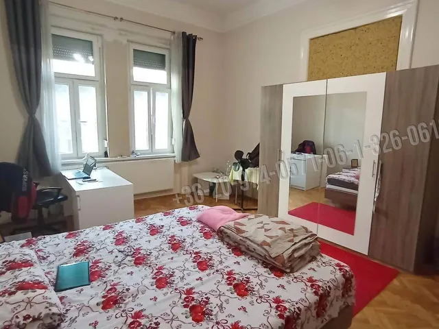 Eladó lakás Budapest VI. kerület 80 nm
